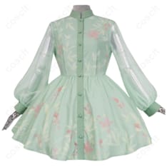 プロジェクトセカイ（プロセカ） 草薙寧々 コスプレ衣装 4th Anniversary 感謝祭衣装 | 高忠実度・快適な着心地 - 3枚目の画像（サムネイル）