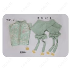 プロジェクトセカイ（プロセカ） 草薙寧々 コスプレ衣装 4th Anniversary 感謝祭衣装 | 高忠実度・快適な着心地 - 4枚目の画像（サムネイル）