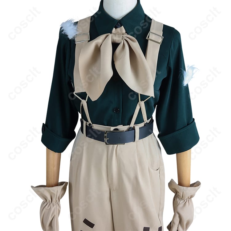 『IdentityV（第五人格）』探鉱者（ノートン・キャンベル）コスプレ衣装 初期衣装 - 高い再現度、着心地の良いコスプレ衣装【コスプレ通販】 - 3枚目の画像