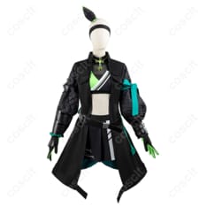 ウマ娘 プリティーダービー（ウマ娘） ヤエノムテキ コスプレ衣装 黒将Zen 勝負服｜忠実再現・高品質コスプレ通販 - 1枚目の画像（サムネイル）
