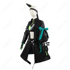 ウマ娘 プリティーダービー（ウマ娘） ヤエノムテキ コスプレ衣装 黒将Zen 勝負服｜忠実再現・高品質コスプレ通販 - 2枚目の画像（サムネイル）