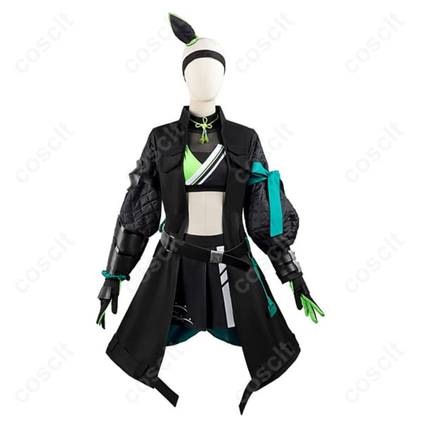 ウマ娘 プリティーダービー（ウマ娘） ヤエノムテキ コスプレ衣装 黒将Zen 勝負服｜忠実再現・高品質コスプレ通販