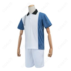 テニスの王子様（テニプリ） 跡部景吾 コスプレ衣装 氷帝ジャージ ユニフォーム - 高忠実再現、快適な着心地 - 2枚目の画像（サムネイル）