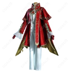 第五人格（IdentityV） 夜の番人（イタカ） コスプレ衣装 賢者の石 - 高い再現度＆快適な着心地 - 2枚目の画像（サムネイル）