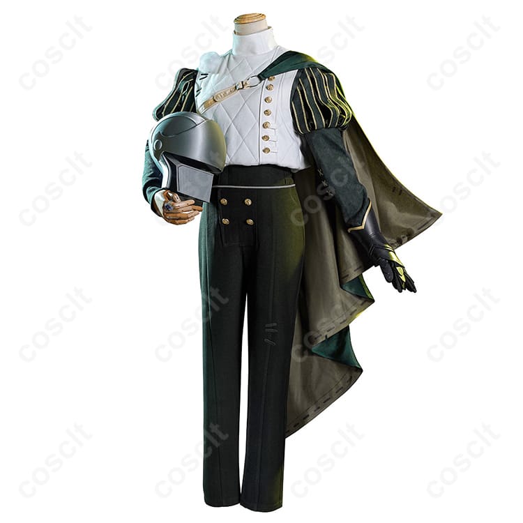 第五人格（IdentityV） 騎士（Knight） コスプレ衣装 - 高い再現度と快適な着心地 - 2枚目の画像
