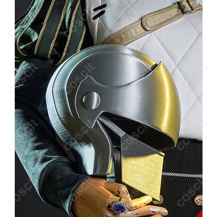 第五人格（IdentityV） 騎士（Knight） コスプレ衣装 - 高い再現度と快適な着心地 - 5枚目の画像