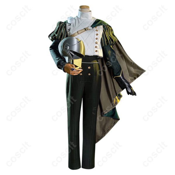 第五人格（IdentityV） 騎士（Knight） コスプレ衣装 - 高い再現度と快適な着心地