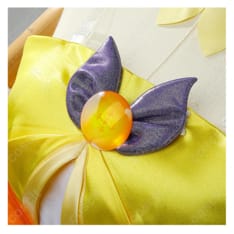 プリキュアシリーズ Go!プリンセスプリキュア 天ノ川きらら（キュアトゥインクル） コスプレ衣装 『Go!プリンセスプリキュア』コスプレ通販 - 4枚目の画像（サムネイル）