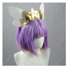 プリキュアシリーズ Go!プリンセスプリキュア 天ノ川きらら（キュアトゥインクル） コスプレ衣装 『Go!プリンセスプリキュア』コスプレ通販 - 5枚目の画像（サムネイル）