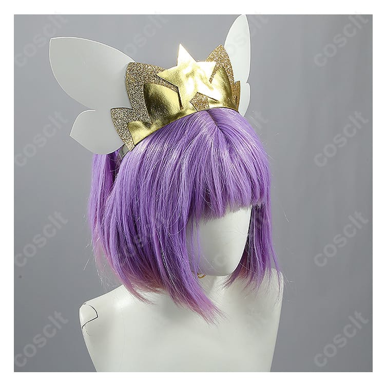 プリキュアシリーズ Go!プリンセスプリキュア 天ノ川きらら（キュアトゥインクル） コスプレ衣装 『Go!プリンセスプリキュア』コスプレ通販 - 5枚目の画像