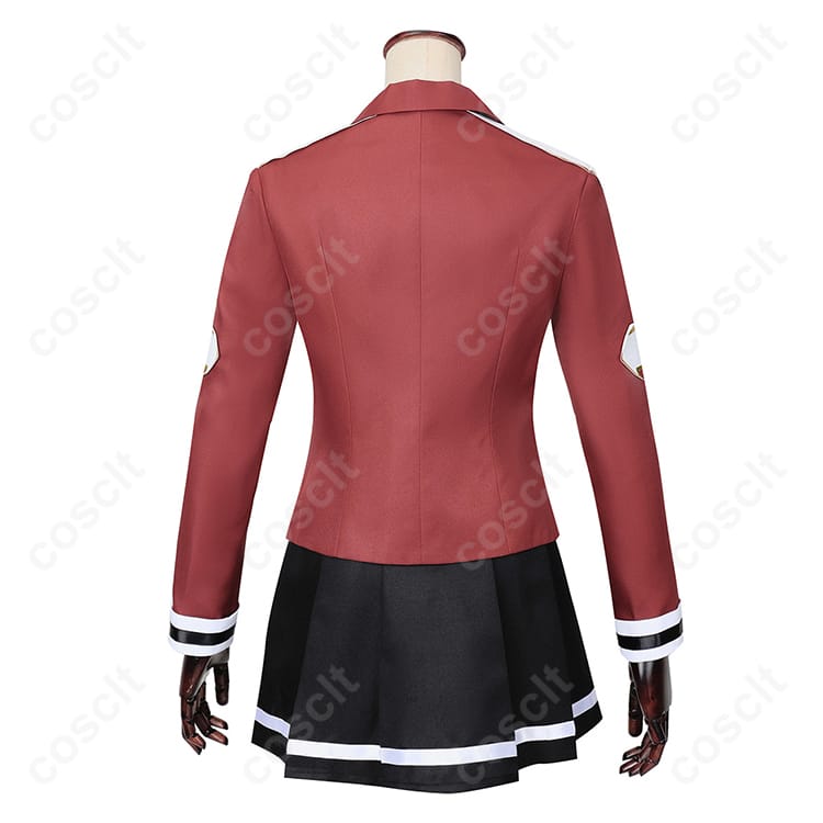FAIRY TAILシリーズ FAIRY TAIL 100年クエスト ウェンディ・マーベル コスプレ衣装 『フェアリーテイル』 コスプレ通販 受注生産可 - 2枚目の画像