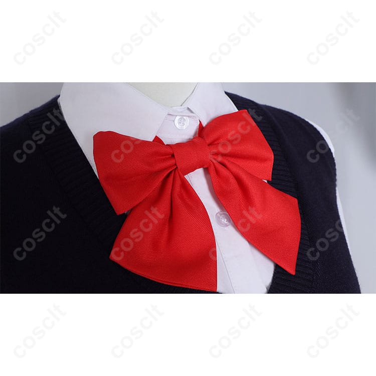2.5次元の誘惑 天乃リリサ 制服 コスプレ衣装 『2.5次元の誘惑』コスプレ通販 高い忠実再現・快適な着心地 - 3枚目の画像