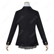 2.5次元の誘惑 橘美花莉 制服 コスプレ衣装 | 高再現度・快適な着心地でイベントや撮影に最適 - 2枚目の画像（サムネイル）