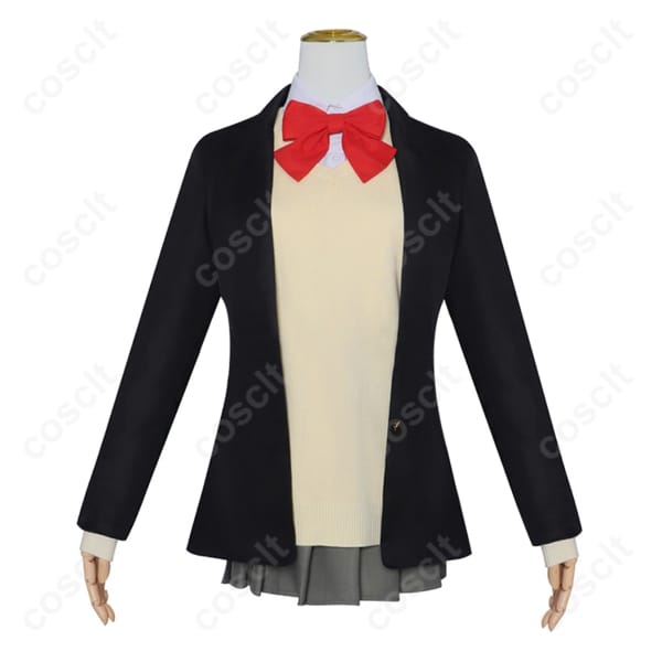 2.5次元の誘惑 橘美花莉 制服 コスプレ衣装 | 高再現度・快適な着心地でイベントや撮影に最適