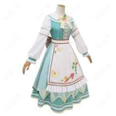 ウマ娘 プリティーダービー ライスシャワー コスプレ衣装 勝負服（忠実再現・高品質） - 3枚目の画像（サムネイル）