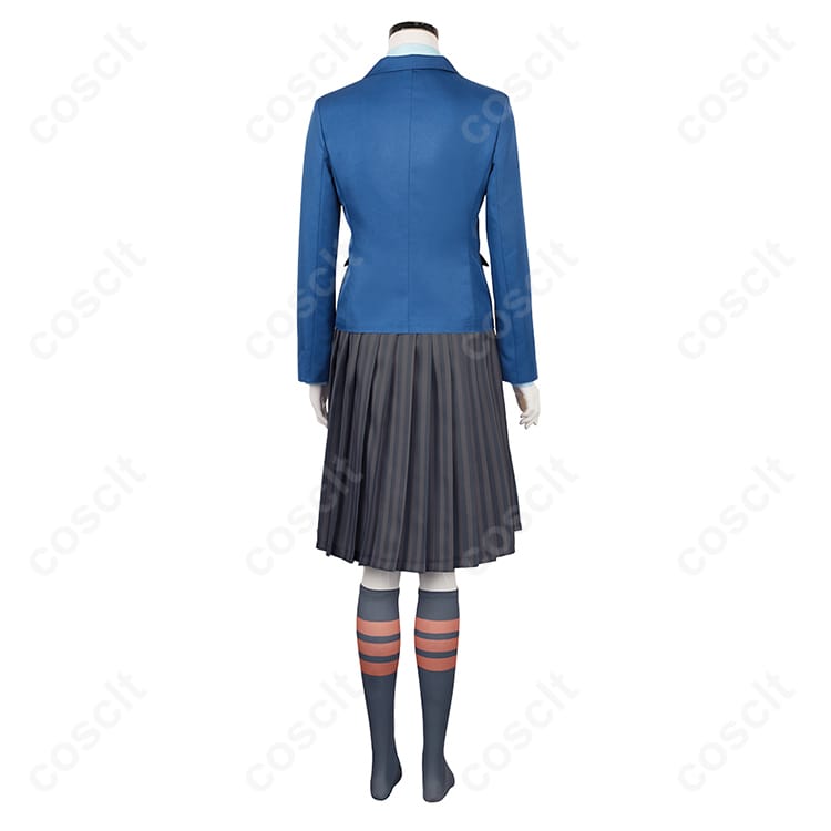 ウィキッド コスプレ衣装 シズ大学 制服 - 忠実再現 高品質コスプレ通販 - 4枚目の画像