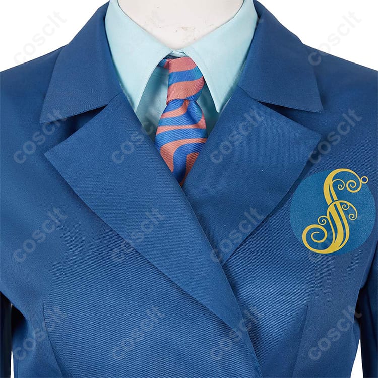 ウィキッド コスプレ衣装 シズ大学 制服 - 忠実再現 高品質コスプレ通販 - 5枚目の画像