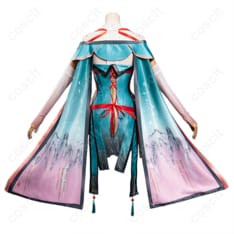 鳴潮 折枝（オリエ） コスプレ衣装 【高い再現度】 - 2枚目の画像（サムネイル）