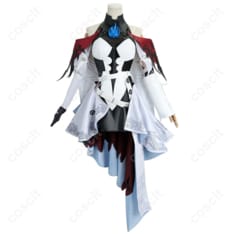 hololive エリザベス・ローズ・ブラッドフレイム コスプレ衣装 ワンピース・マント・アームカバーセット【高忠実度再現】コスプレ通販