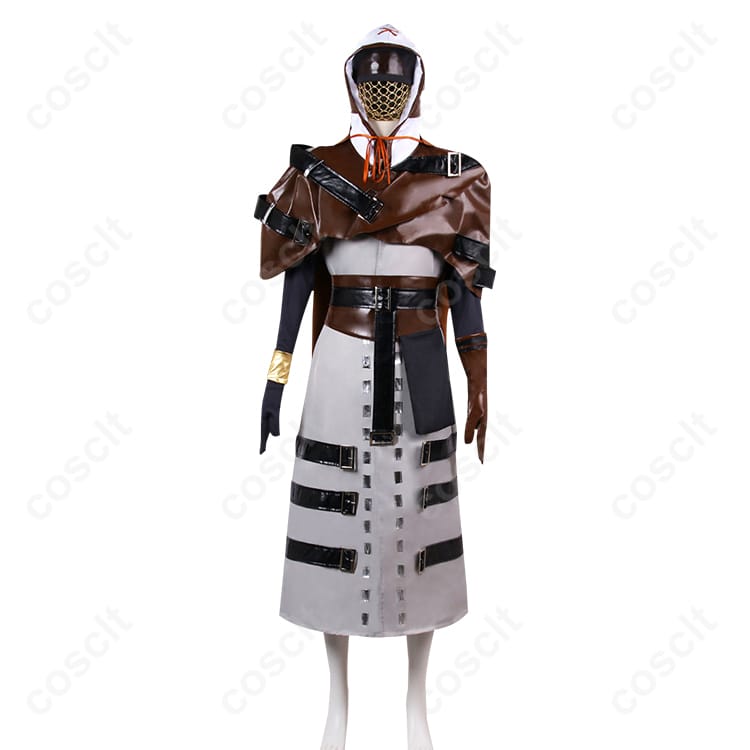 IdentityV コスプレ衣装 占い師(イライ・クラーク) 束縛者 コスプレ衣装【オーダーメイド可】詳細再現・高品質 - 1枚目の画像