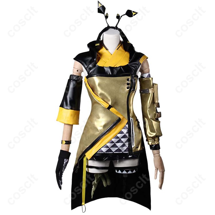 アークナイツ ウィーディ コスプレ衣装（オーダーメイド対応） – 忠実再現！高品質な作りで、快適に楽しめるコスプレ衣装 - 1枚目の画像