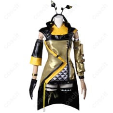 アークナイツ ウィーディ コスプレ衣装（オーダーメイド対応） – 忠実再現！高品質な作りで、快適に楽しめるコスプレ衣装 - 1枚目の画像（サムネイル）