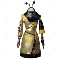 アークナイツ ウィーディ コスプレ衣装（オーダーメイド対応） – 忠実再現！高品質な作りで、快適に楽しめるコスプレ衣装 - 3枚目の画像（サムネイル）