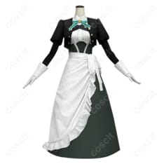 君は冥土様。 雪 シュエ コスプレ衣装 メイド服（忠実再現、快適素材使用） - 1枚目の画像（サムネイル）