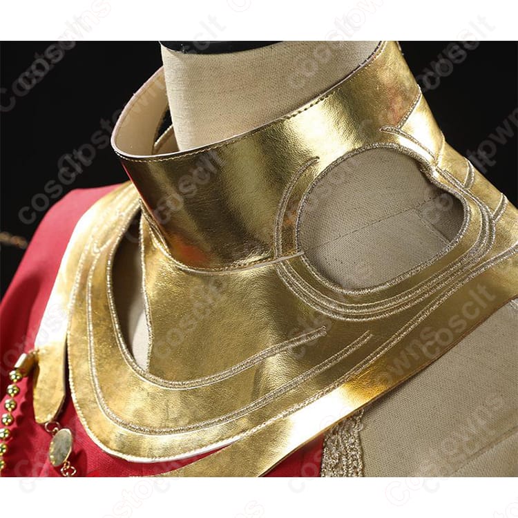 無期迷途 ヘスティア コスプレ衣装 『無期迷途』コスプレ通販 高い再現度・高品質仕上げ - 5枚目の画像