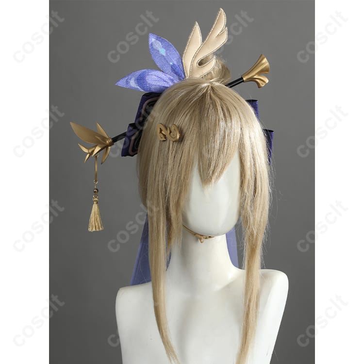 崩壊3rd アポニア コスプレ衣装 胡蝶の夢造り チャイナドレス 新衣装｜高再現度＆快適な着心地 - 5枚目の画像