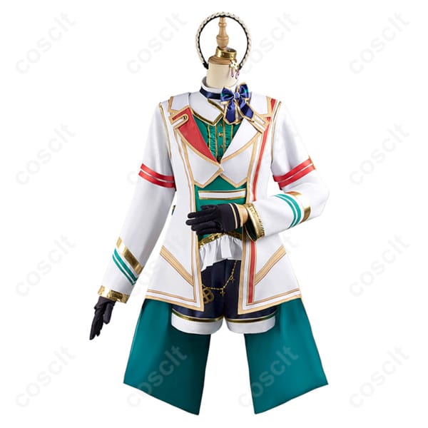 ウマ娘 プリティーダービー シーザリオ 勝負服 コスプレ衣装｜高忠実再現＆快適な着心地
