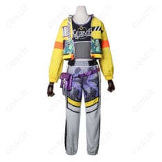 あんさんぶるスターズ！！（あんスタ） ホットリミット衣装 椎名ニキ・天城燐音・HiMERU・桜河こはく コスプレ衣装（オーダーメイド可） 細部まで忠実再現・快適な着心地 - 1枚目の画像（サムネイル）