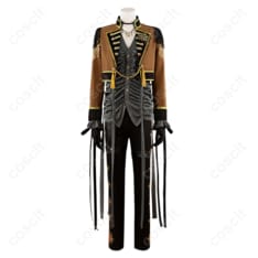 ディズニー ツイステッドワンダーランド（ツイステ） レオナ・キングスカラー コスプレ衣装 Halloween ver.2024 コスプレ通販 可オーダーメイド 低価格で高忠実再現