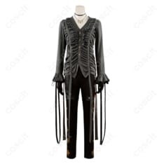 ディズニー ツイステッドワンダーランド（ツイステ） レオナ・キングスカラー コスプレ衣装 Halloween ver.2024 コスプレ通販 可オーダーメイド 低価格で高忠実再現 - 5枚目の画像（サムネイル）