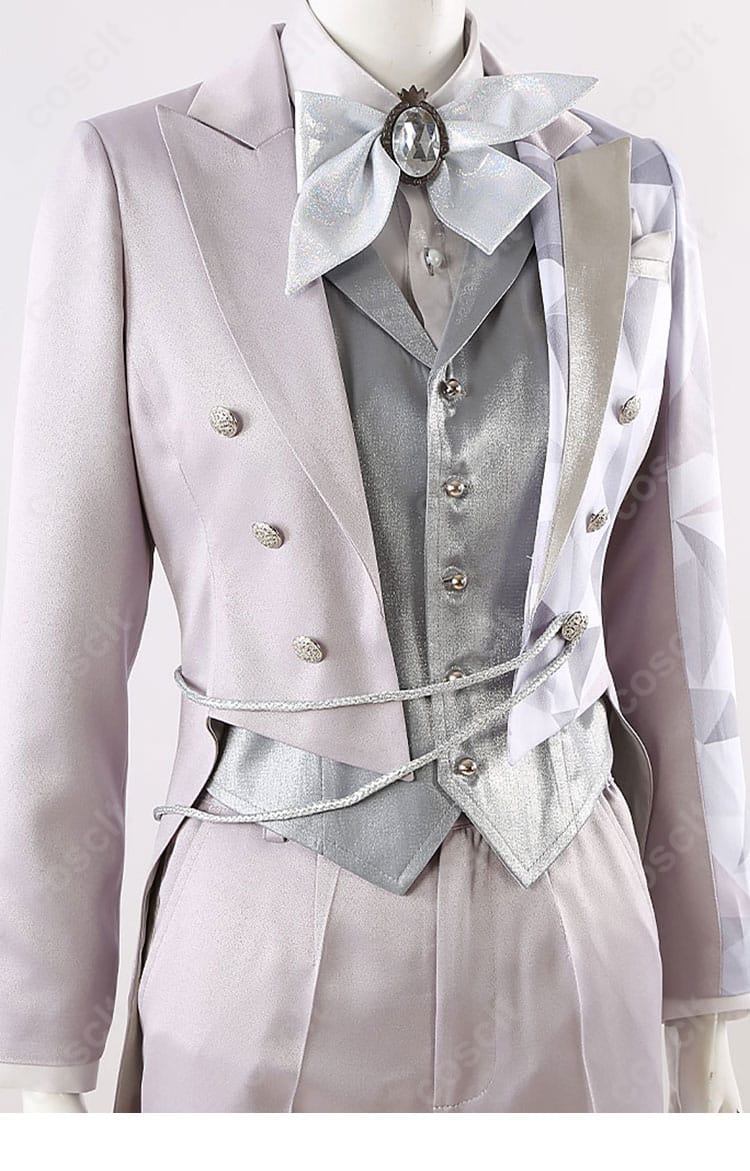 トアート コスプレ衣装 服装の細かい装飾 デザイン性抜群