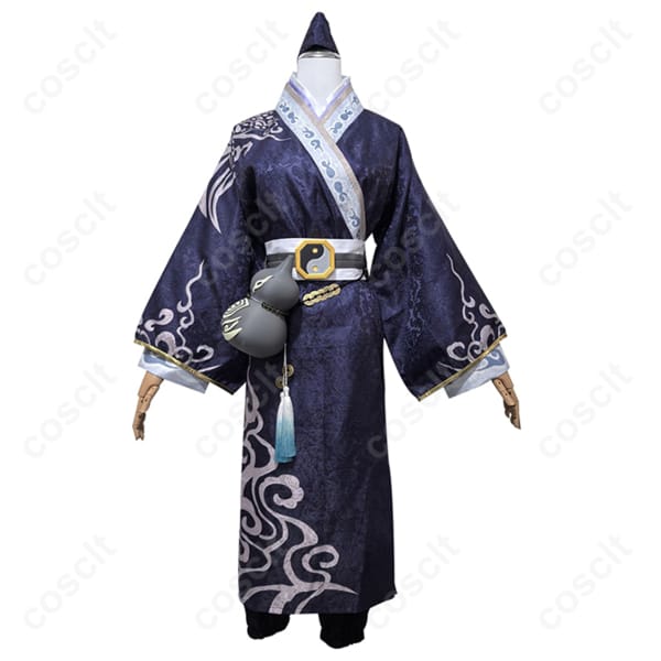 IdentityV（第五人格） 黒無常（范無咎） コスプレ衣装 『陰陽司公』 コスプレ通販 高再現度・着心地抜群