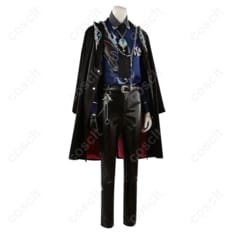 あんさんぶるスターズ！！（あんスタ） 蓮巳敬人 コスプレ衣装 ドミナント衣装（オーダーメイド可） - 3枚目の画像（サムネイル）