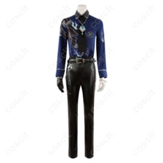 あんさんぶるスターズ！！（あんスタ） 蓮巳敬人 コスプレ衣装 ドミナント衣装（オーダーメイド可） - 5枚目の画像（サムネイル）
