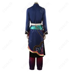 あんさんぶるスターズ！！（あんスタ） 七種茨・羽風薫・鳴上嵐 パープレックス衣装 コスプレ衣装 コスプレ通販 オーダーメイド可 高品質再現 - 3枚目の画像（サムネイル）