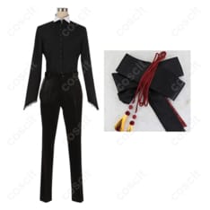 ディズニー ツイステッドワンダーランド（ツイステ） ヴィル・シェーンハイト コスプレ衣装 寮服 オーダーメイド可 高再現度、快適素材使用 - 5枚目の画像（サムネイル）