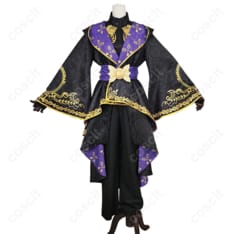 ディズニー ツイステッドワンダーランド（ツイステ） コスプレ衣装 全員 式典服 - 高い再現度、快適な着心地のコスプレ衣装 | コスプレ通販 - 1枚目の画像（サムネイル）
