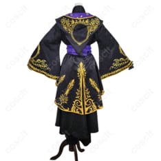 ディズニー ツイステッドワンダーランド（ツイステ） コスプレ衣装 全員 式典服 - 高い再現度、快適な着心地のコスプレ衣装 | コスプレ通販 - 3枚目の画像（サムネイル）
