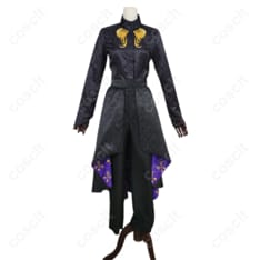 ディズニー ツイステッドワンダーランド（ツイステ） コスプレ衣装 全員 式典服 - 高い再現度、快適な着心地のコスプレ衣装 | コスプレ通販 - 4枚目の画像（サムネイル）