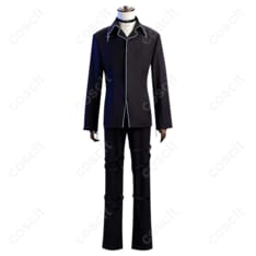 しゅごキャラ! 月詠イクト コスプレ衣装 制服（コート、インナー、ズボン、チョーカー） 高再現度 コスプレ通販 - 3枚目の画像（サムネイル）