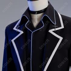 しゅごキャラ! 月詠イクト コスプレ衣装 制服（コート、インナー、ズボン、チョーカー） 高再現度 コスプレ通販 - 5枚目の画像（サムネイル）