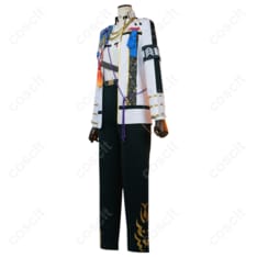 あんさんぶるスターズ！！（あんスタ） 朔間凛月 コスプレ衣装 チャンバラナイト衣装【オーダメイド可】【高再現度】【コスプレ通販】 - 2枚目の画像（サムネイル）
