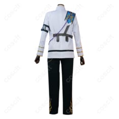 あんさんぶるスターズ！！（あんスタ） 朔間凛月 コスプレ衣装 チャンバラナイト衣装【オーダメイド可】【高再現度】【コスプレ通販】 - 3枚目の画像（サムネイル）
