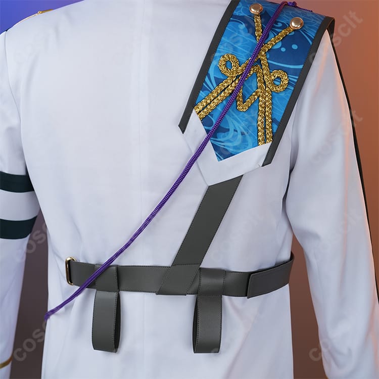 あんさんぶるスターズ！！（あんスタ） 朔間凛月 コスプレ衣装 チャンバラナイト衣装【オーダメイド可】【高再現度】【コスプレ通販】 - 6枚目の画像