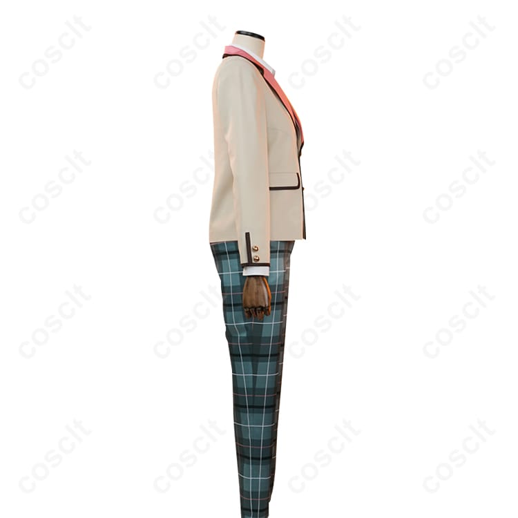 あんさんぶるスターズ！！（あんスタ） 私立すくらんぶる学園 制服 全員 エイプリルフール コスプレ衣装（オーダーメイド可）｜忠実再現・快適な着心地 - 2枚目の画像