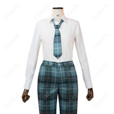 あんさんぶるスターズ！！（あんスタ） 私立すくらんぶる学園 制服 全員 エイプリルフール コスプレ衣装（オーダーメイド可）｜忠実再現・快適な着心地 - 3枚目の画像（サムネイル）